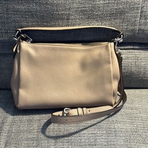 Coach Shay Crossbody Lh/Taupe Bag